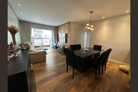 Apartamento à venda com 87m², 3 quartos e 1 vagaSala