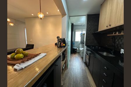 Apartamento à venda com 87m², 3 quartos e 1 vagaCozinha