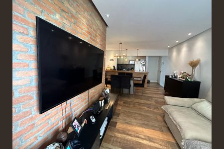 Apartamento à venda com 87m², 3 quartos e 1 vagaSala