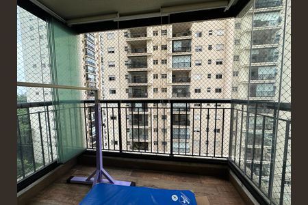 Apartamento à venda com 87m², 3 quartos e 1 vagaVaranda da Sala