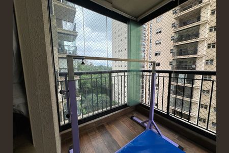 Apartamento à venda com 87m², 3 quartos e 1 vagaVaranda da Sala