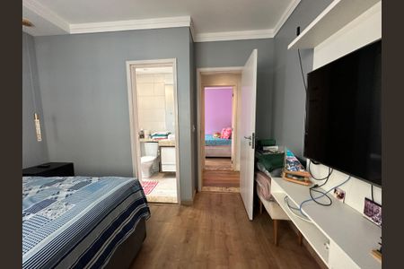 Apartamento à venda com 87m², 3 quartos e 1 vagaSuíte