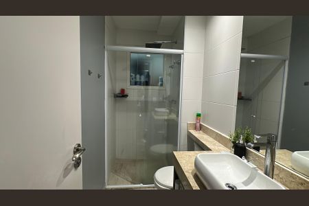 Apartamento à venda com 87m², 3 quartos e 1 vagaBanheiro