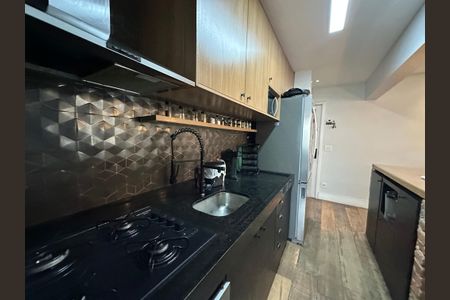 Apartamento à venda com 87m², 3 quartos e 1 vagaCozinha