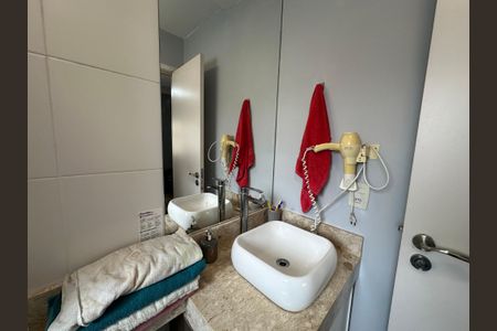 Apartamento à venda com 87m², 3 quartos e 1 vagaBanheiro da Suíte