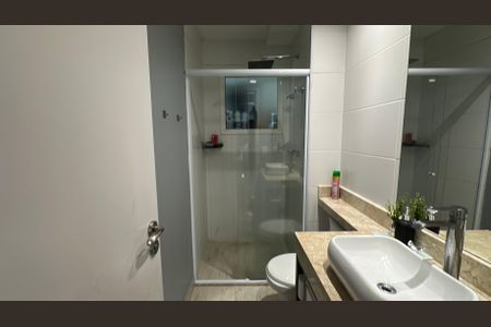 Apartamento à venda com 87m², 3 quartos e 1 vagaBanheiro