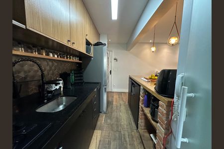 Apartamento à venda com 87m², 3 quartos e 1 vagaCozinha