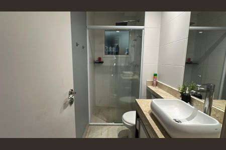 Apartamento à venda com 87m², 3 quartos e 1 vagaBanheiro