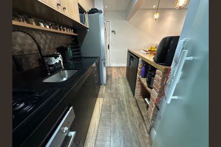 Apartamento à venda com 87m², 3 quartos e 1 vagaCozinha