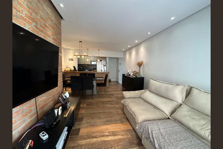 Apartamento à venda com 87m², 3 quartos e 1 vagaSala