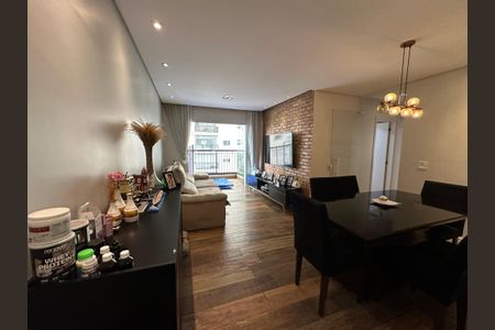 Apartamento à venda com 87m², 3 quartos e 1 vagaSala