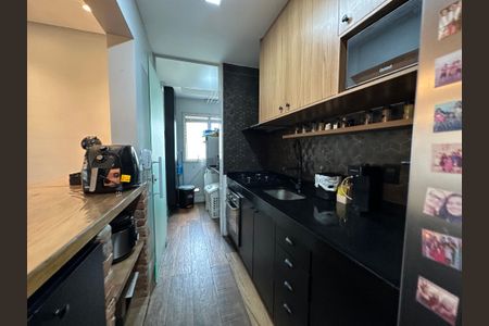 Apartamento à venda com 87m², 3 quartos e 1 vagaCozinha