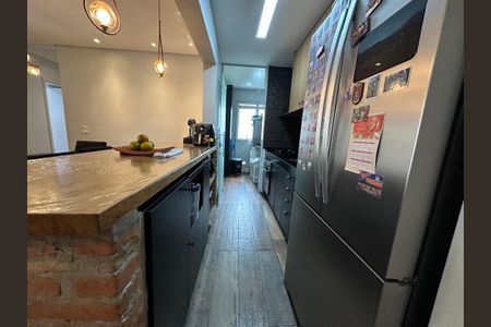 Apartamento à venda com 87m², 3 quartos e 1 vagaCozinha