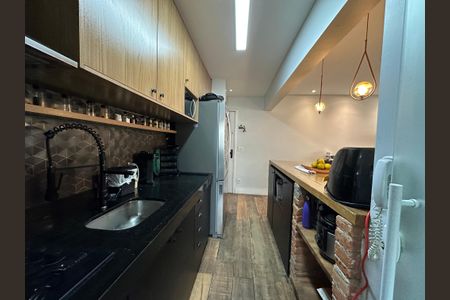 Apartamento à venda com 87m², 3 quartos e 1 vagaCozinha