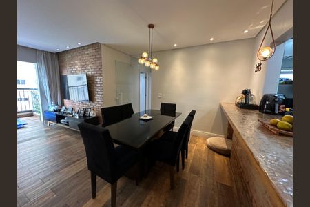 Apartamento à venda com 87m², 3 quartos e 1 vagaSala