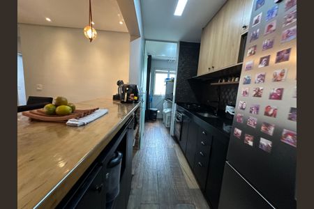 Apartamento à venda com 87m², 3 quartos e 1 vagaCozinha