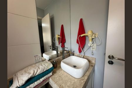 Apartamento à venda com 87m², 3 quartos e 1 vagaBanheiro da Suíte