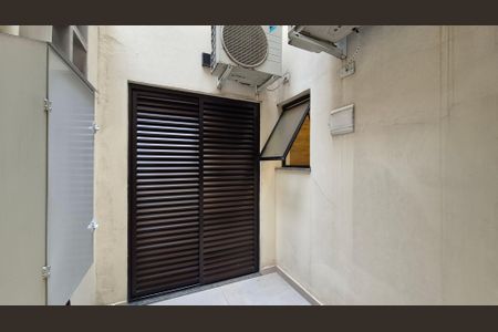 Vista de apartamento à venda com 2 quartos, 95m² em Vila Assunção, Santo André