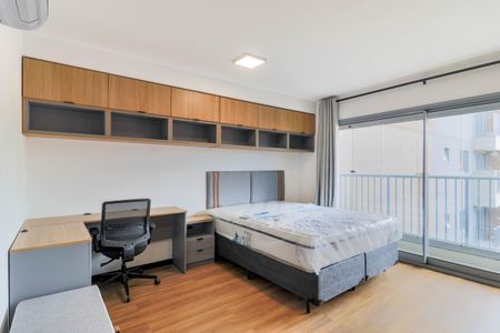 Studio para alugar com 30m², 1 quarto e sem vagaStudio