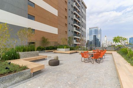 Studio para alugar com 30m², 1 quarto e sem vagaÁrea comum - Terraço