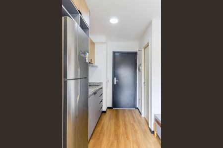 Studio para alugar com 30m², 1 quarto e sem vagaCozinha