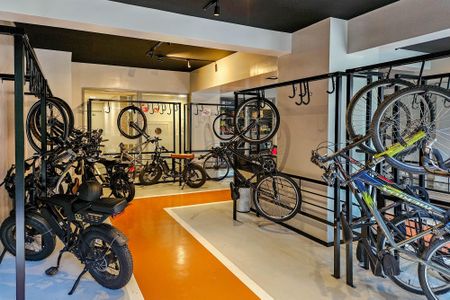 Studio para alugar com 30m², 1 quarto e sem vagaÁrea comum - Bicicletário