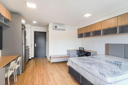 Studio para alugar com 30m², 1 quarto e sem vagaStudio