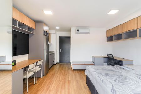 Studio para alugar com 30m², 1 quarto e sem vagaStudio