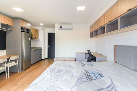 Studio para alugar com 30m², 1 quarto e sem vagaStudio