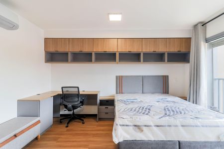 Studio para alugar com 30m², 1 quarto e sem vagaStudio