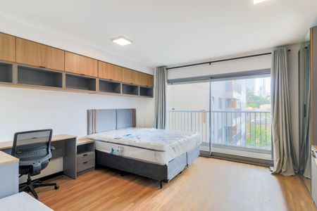 Studio para alugar com 30m², 1 quarto e sem vagaStudio