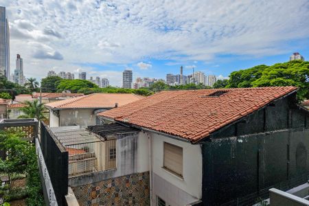 Studio para alugar com 30m², 1 quarto e sem vagaVista da Varanda