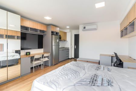Studio para alugar com 30m², 1 quarto e sem vagaStudio