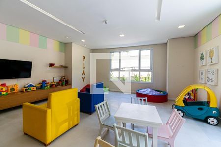 Apartamento à venda com 67m², 3 quartos e 2 vagas Apartamento à venda com 67m², 3 quartos e 2 vagasBrinquedoteca