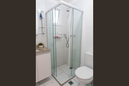 Apartamento à venda com 67m², 3 quartos e 2 vagas Apartamento à venda com 67m², 3 quartos e 2 vagasBanheiro Social