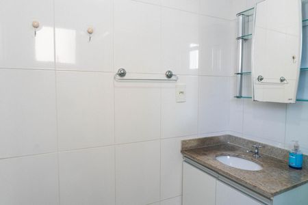 Apartamento à venda com 67m², 3 quartos e 2 vagas Apartamento à venda com 67m², 3 quartos e 2 vagasBanheiro da Suíte