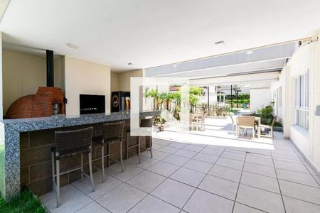 Apartamento à venda com 67m², 3 quartos e 2 vagas Apartamento à venda com 67m², 3 quartos e 2 vagasÁrea comum - Churrasqueira