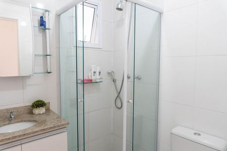 Apartamento à venda com 67m², 3 quartos e 2 vagas Apartamento à venda com 67m², 3 quartos e 2 vagasBanheiro Social