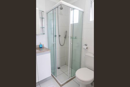 Apartamento à venda com 67m², 3 quartos e 2 vagas Apartamento à venda com 67m², 3 quartos e 2 vagasBanheiro da Suíte