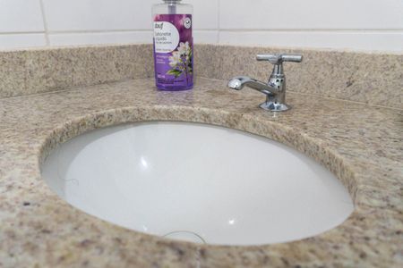 Apartamento à venda com 67m², 3 quartos e 2 vagas Apartamento à venda com 67m², 3 quartos e 2 vagasBanheiro Social