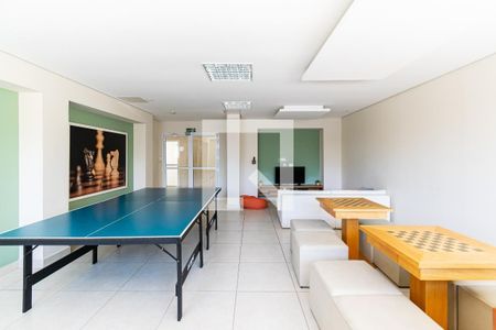 Apartamento à venda com 67m², 3 quartos e 2 vagas Apartamento à venda com 67m², 3 quartos e 2 vagasSala de Jogos