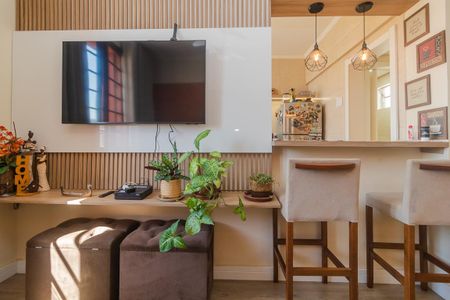 Apartamento à venda com 2 quartos, 70m² em Farroupilha, Porto Alegre