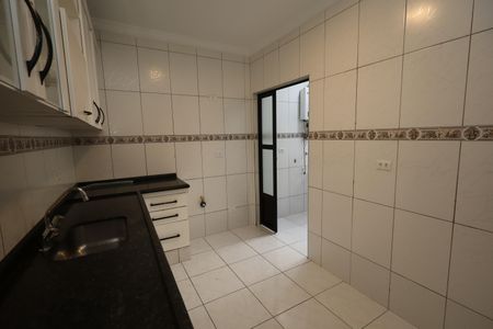 Apartamento à venda com 95m², 3 quartos e 2 vagasCozinha