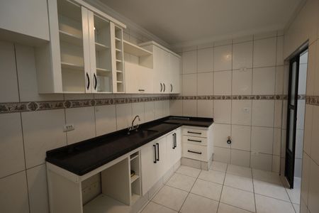 Apartamento à venda com 95m², 3 quartos e 2 vagasCozinha