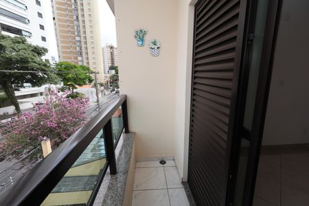 Apartamento à venda com 95m², 3 quartos e 2 vagasVista da Suíte