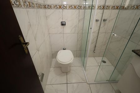 Apartamento à venda com 95m², 3 quartos e 2 vagasBanheiro da Suíte
