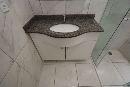 Apartamento à venda com 95m², 3 quartos e 2 vagasBanheiro