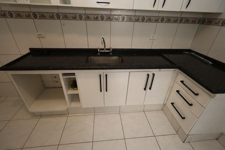 Apartamento à venda com 95m², 3 quartos e 2 vagasCozinha