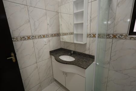 Apartamento à venda com 95m², 3 quartos e 2 vagasBanheiro