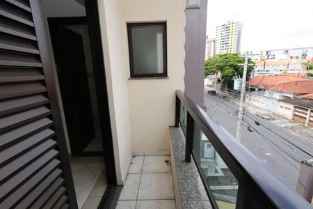 Apartamento à venda com 95m², 3 quartos e 2 vagasVista da Suíte